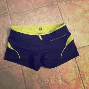 Better bodies shorts